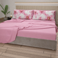 Completo letto PETTI Petalo 07 Rosa – vista ambientata