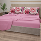 Completo letto PETTI Petalo 18 Rosa – vista ambientata
