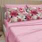 Completo letto PETTI Petalo 18 Rosa – vista dettaglio