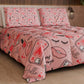 Duvet, Double, Single, Square and Half Quilt, Pink Lipstick