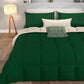 Duvet, Double, Single, Queen and Half Quilt, Green