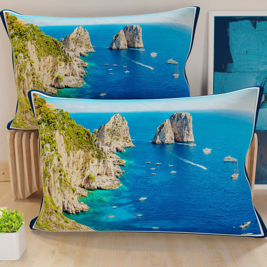 Pillowcases, Digitally Printed Cushion Covers, Marino 03