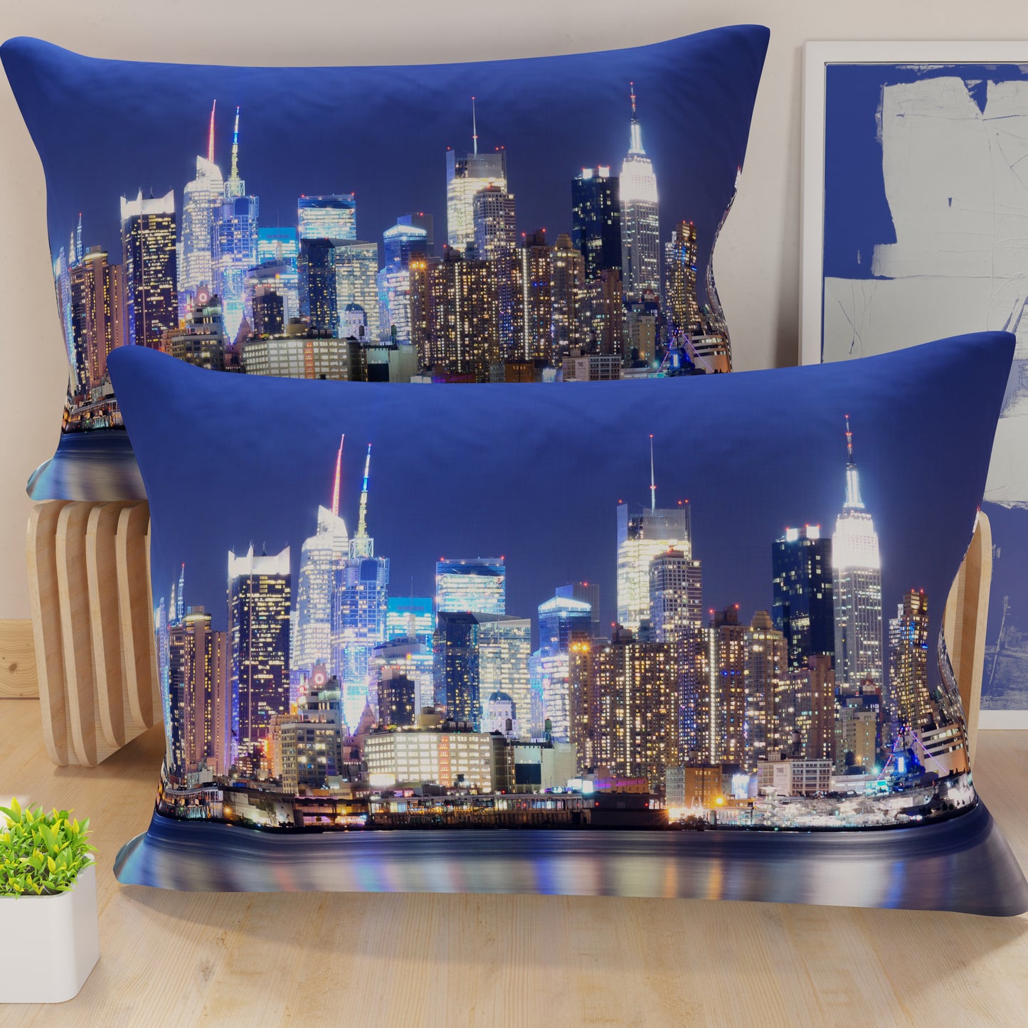 Pillowcases, Pillowcases in Digital Printing, New York