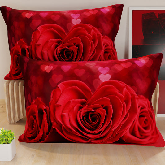 Pillowcases, Pillowcases in Digital Printing, Passion
