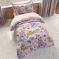 Duvet cover, bedroom duvet cover, single and one and a half square, Princess